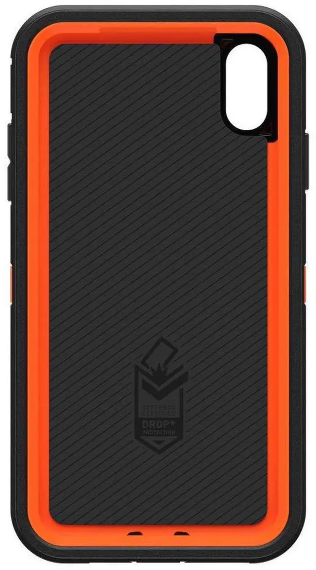 Alt view image 2 of 3 - OtterBox DEFENDER SERIES Case for iPhone XS Max - Realtree max 5 HD