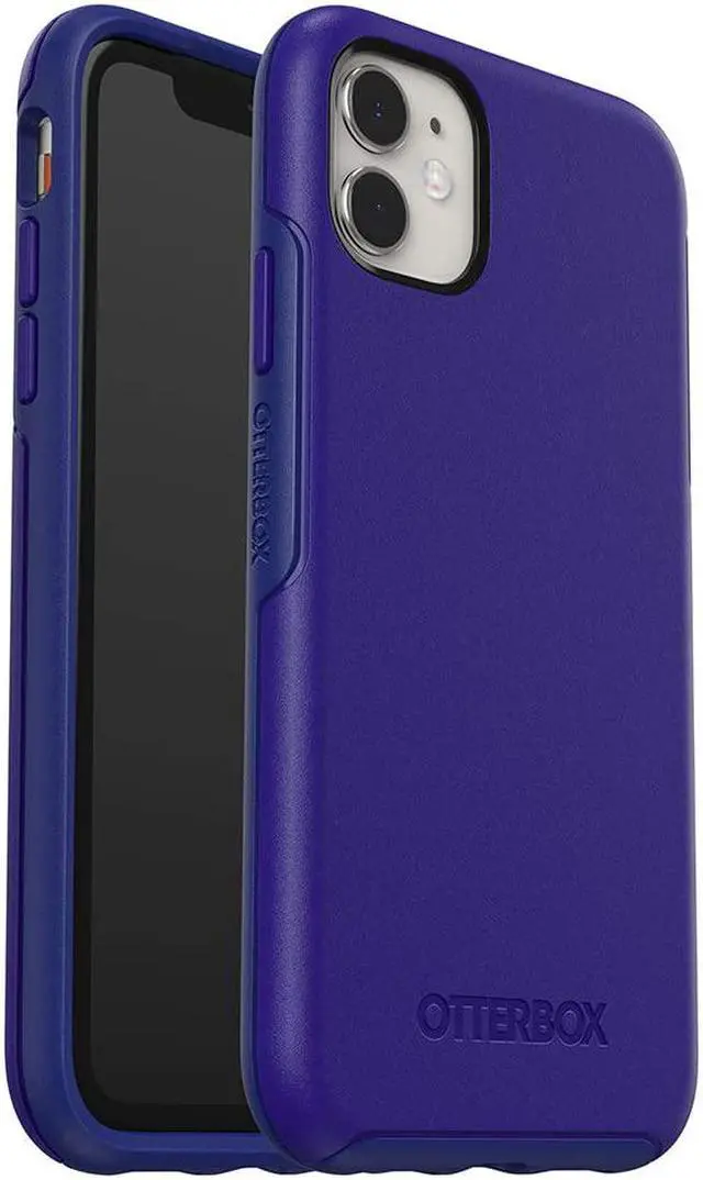 Main image of OtterBox SYMMETRY SERIES Case for iPhone 11 - Sapphire Secret Blue