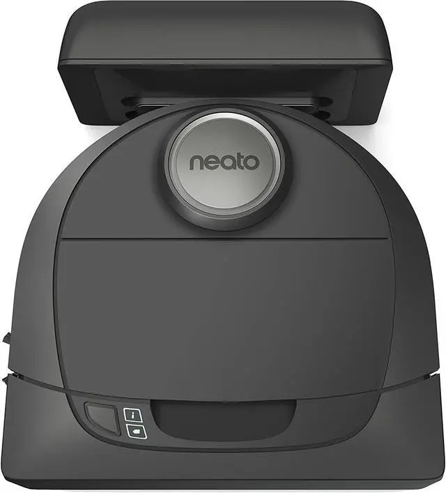 Alt view image 14 of 15 - Neato Botvac D5 Connected Navigating Robot Vacuum, Pet & Allergy, Works with Amazon Alexa and Google Home