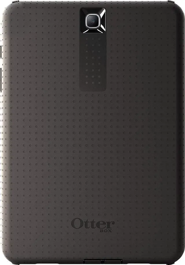 Main image of OtterBox DEFENDER SERIES Case & Stand for Galaxy Tab A 9.7 (ONLY) - Black