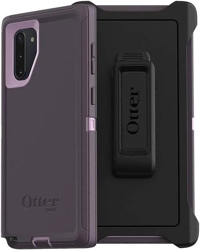 Main image of Otterbox DEFENDER SERIES for Samsung Galaxy Note 10 - Purple Nebula