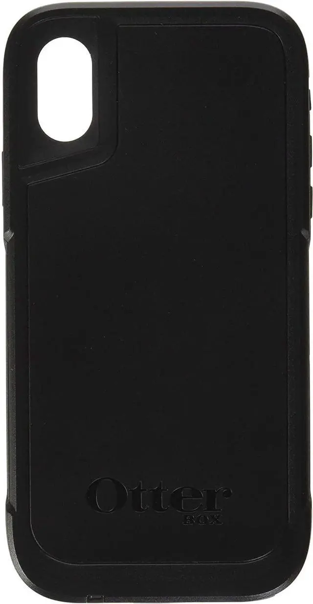 Main image of OtterBox PURSUIT SERIES Tough Case for iPhone X / iPhone XS - Black