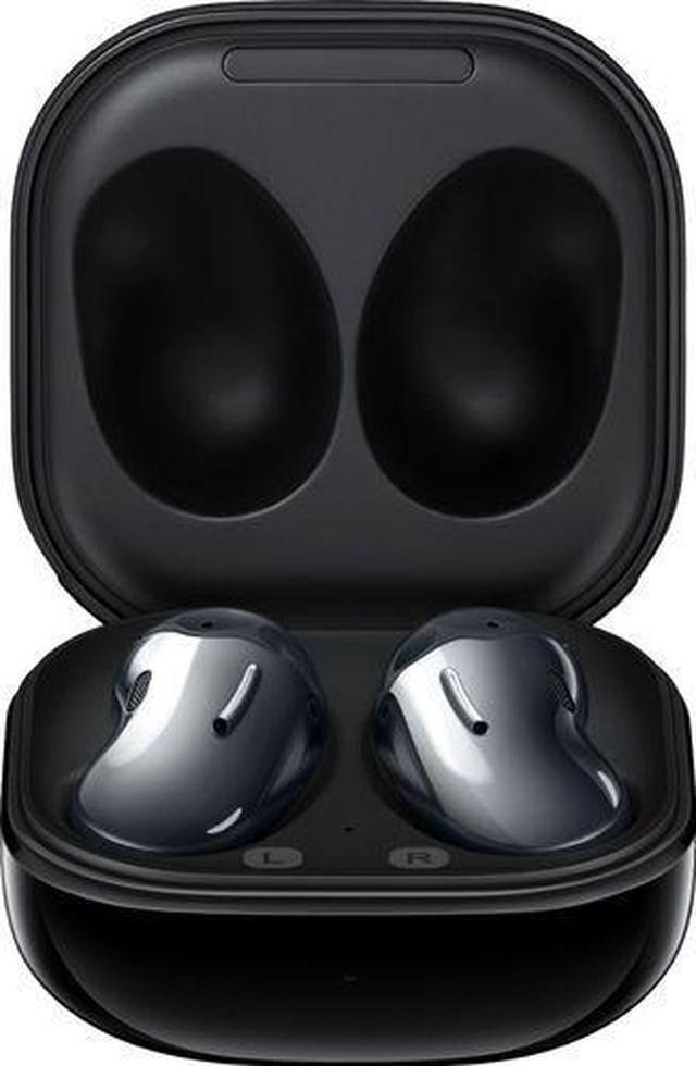 Alt view image 12 of 19 - Samsung Galaxy Buds - Mystic Black