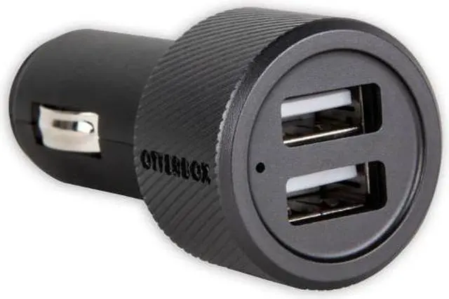 Alt view image 3 of 6 - OtterBox USB Car Charger