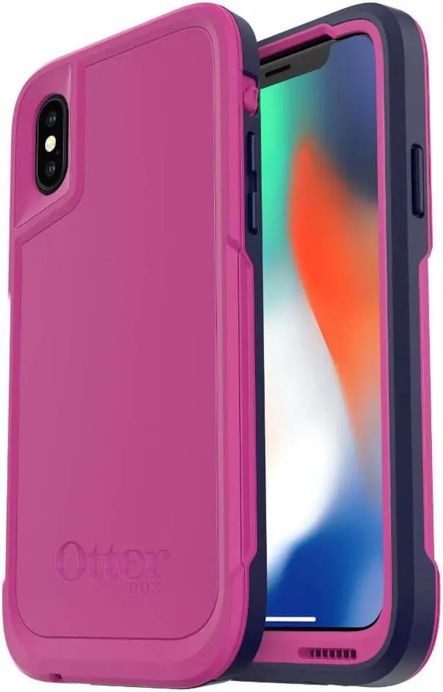 Alt view image 3 of 6 - OtterBox 77-57212 Pursuit Series Case for iPhone X, Coastal Rise