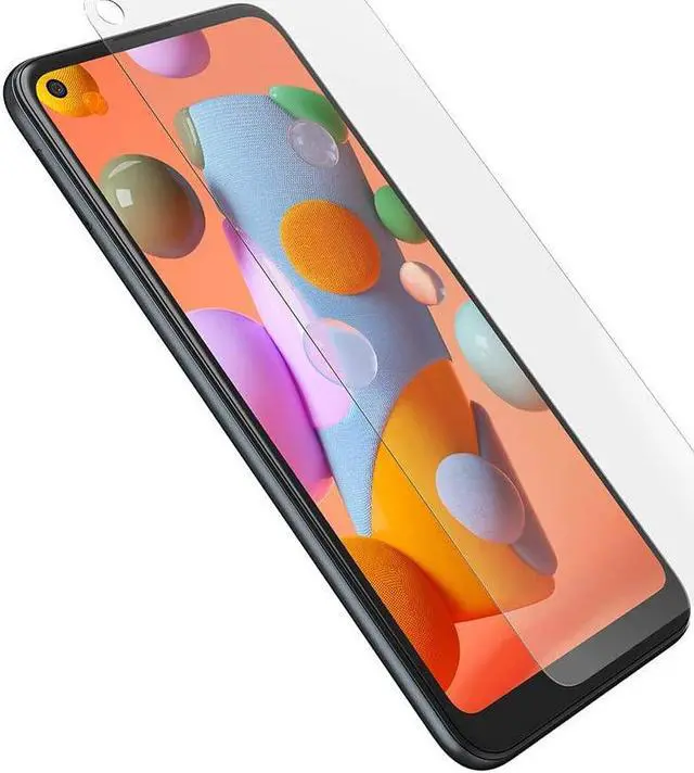 Alt view image 7 of 9 - OtterBox Alpha Glass - Screen protector - clear - for Samsung Galaxy S8
