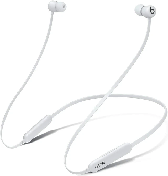 Alt view image 11 of 14 - Beats by Dr. Dre Beats Flex All-Day Wireless In-Ear Earphones, Smoke Gray