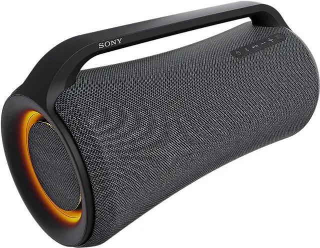 Alt view image 9 of 12 - Sony SRS-XG500 X-Series Wireless Portable-Bluetooth Party-Speaker