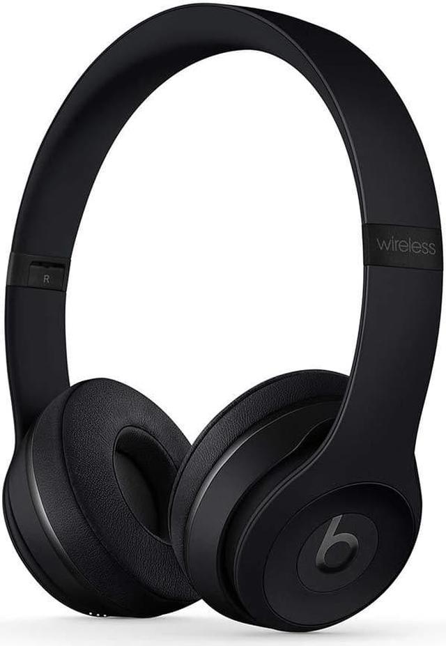 Beats by Dr. Dre - Beats Solo3 Wireless Headphones - Black - Newegg.ca