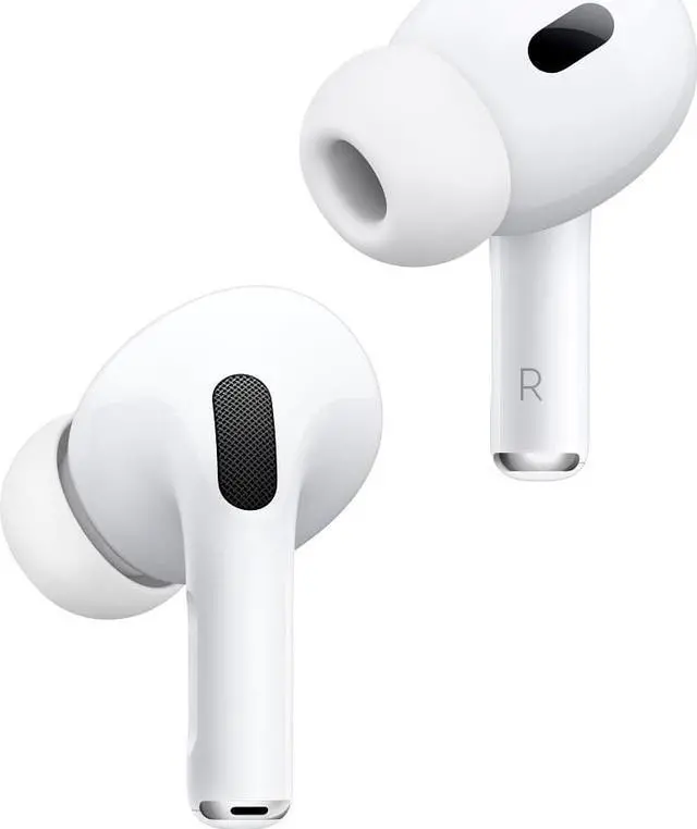 Main image of Apple AirPods Pro (2nd Generation) Wireless Earbuds with MagSafe Charging Case