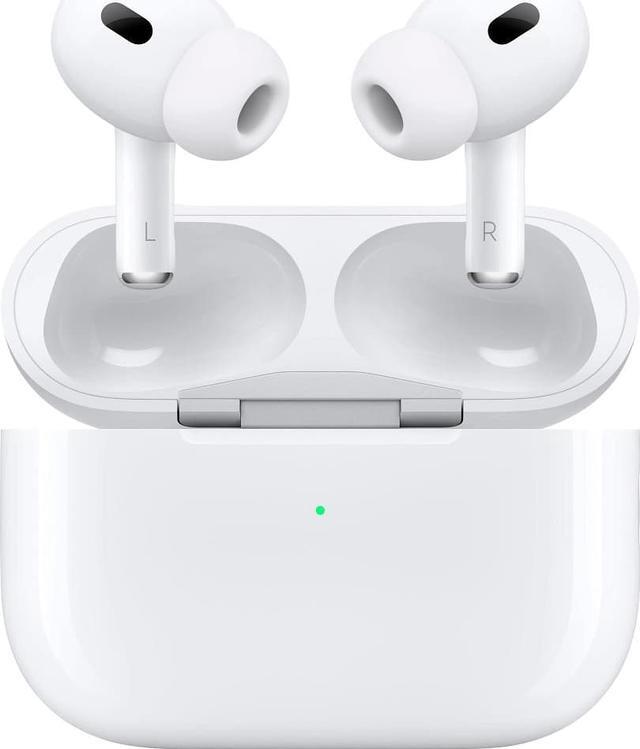 Alt view image 2 of 4 - Apple AirPods Pro (2nd Generation) Wireless Earbuds with MagSafe Charging Case