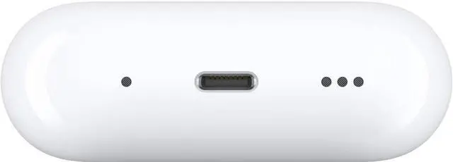 Alt view image 4 of 4 - Apple AirPods Pro (2nd Generation) Wireless Earbuds with MagSafe Charging Case