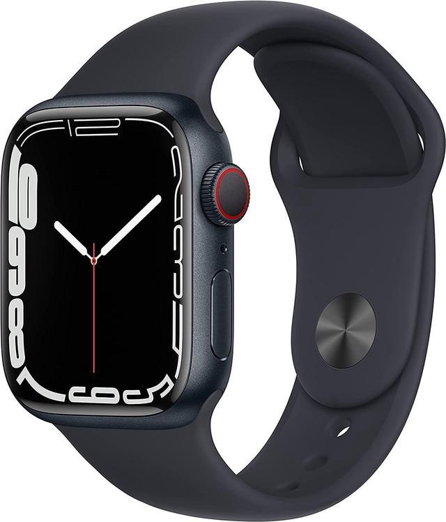 Apple Watch Series 6 44mm sold Blue Aluminum GPS CELLULAR