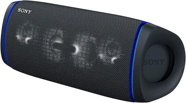 Alt view image 2 of 15 - Sony SRS-XB43 Black Bluetooth Portable Bass Boosted Speaker (2020)