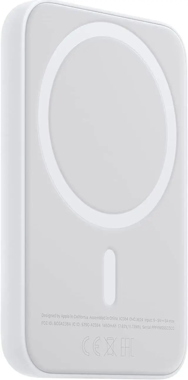 Alt view image 8 of 8 - Apple MagSafe Battery Pack