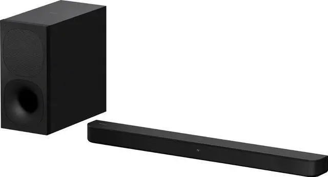 Alt view image 2 of 3 - Sony HT-S400 2.1ch Soundbar with Wireless subwoofer