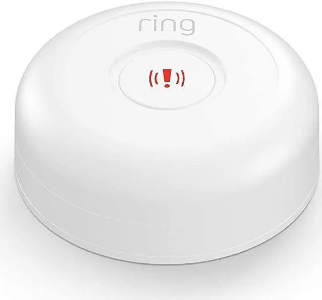 Alt view image 6 of 6 - Ring RINGALPANIC Alarm Panic Button