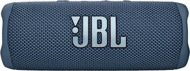 Alt view image 11 of 20 - Flip 6 Portable Bluetooth Splashproof Waterproof Speaker Blue JBLFLIP6BLUAM