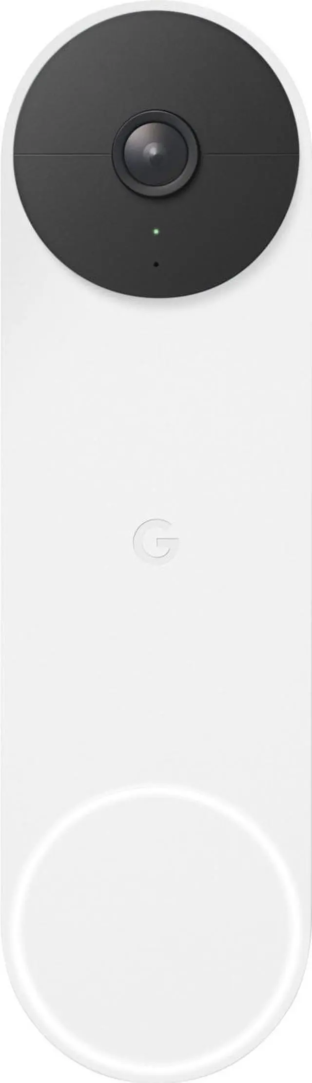 Alt view image 5 of 9 - Google Nest Doorbell (Battery) - Wired/Wireless - Wireless LAN