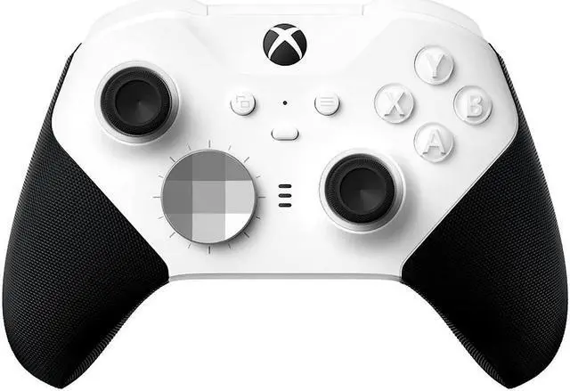 Alt view image 2 of 3 - Microsoft 4IK00001 Xbox Elite Series 2 Core Wireless Controller, White
