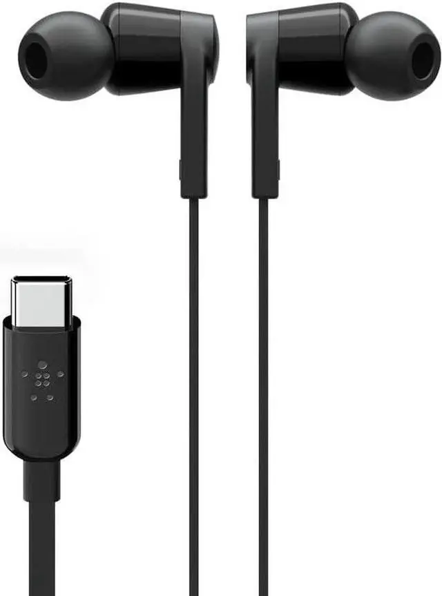 Alt view image 8 of 9 - USBC IN EAR HDPH BLK