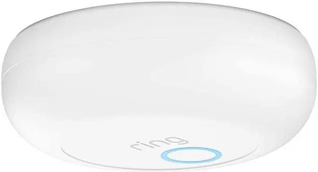 Alt view image 9 of 9 - Ring RINGALSMOKE Alarm Smoke and CO Listener