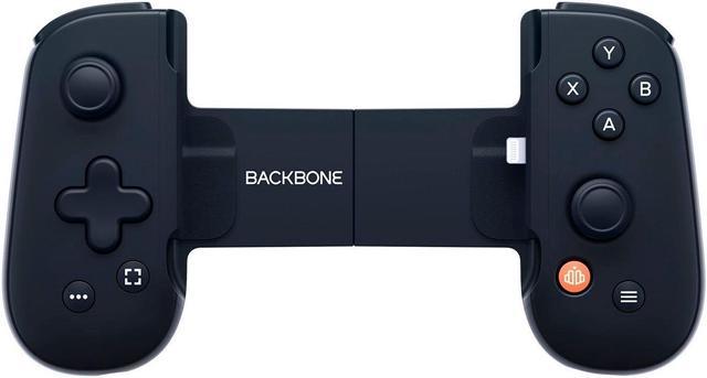 Backbone One Mobile Gaming Controller for iPhone - Black - Newegg.com