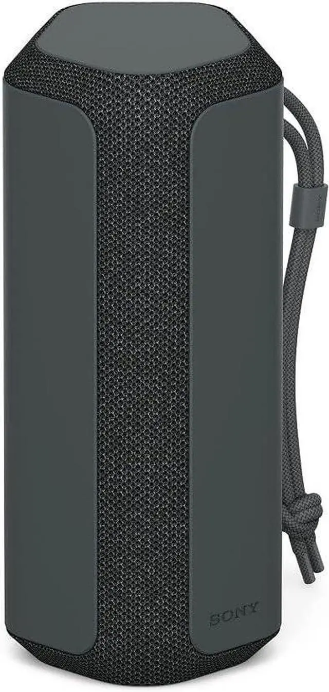 Alt view image 7 of 11 - Sony SRS-XE200 X-Series Wireless Ultra Portable-Bluetooth-Speaker - Black