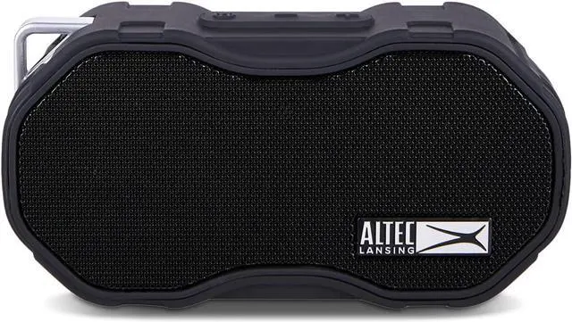 Alt view image 12 of 16 - Baby Boom XL IMW270 Portable Bluetooth Speaker - Black