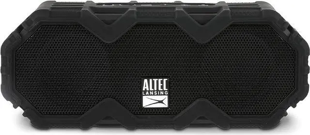 Alt view image 12 of 16 - Mini LifeJacket Jolt IMW479L Portable Bluetooth Speaker - Black
