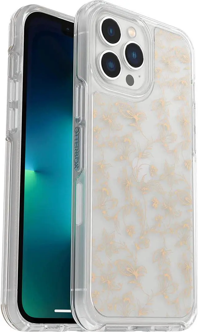 Main image of OtterBox SYMMETRY SERIES Case for Apple iPhone 13 Pro Max - Wallflower