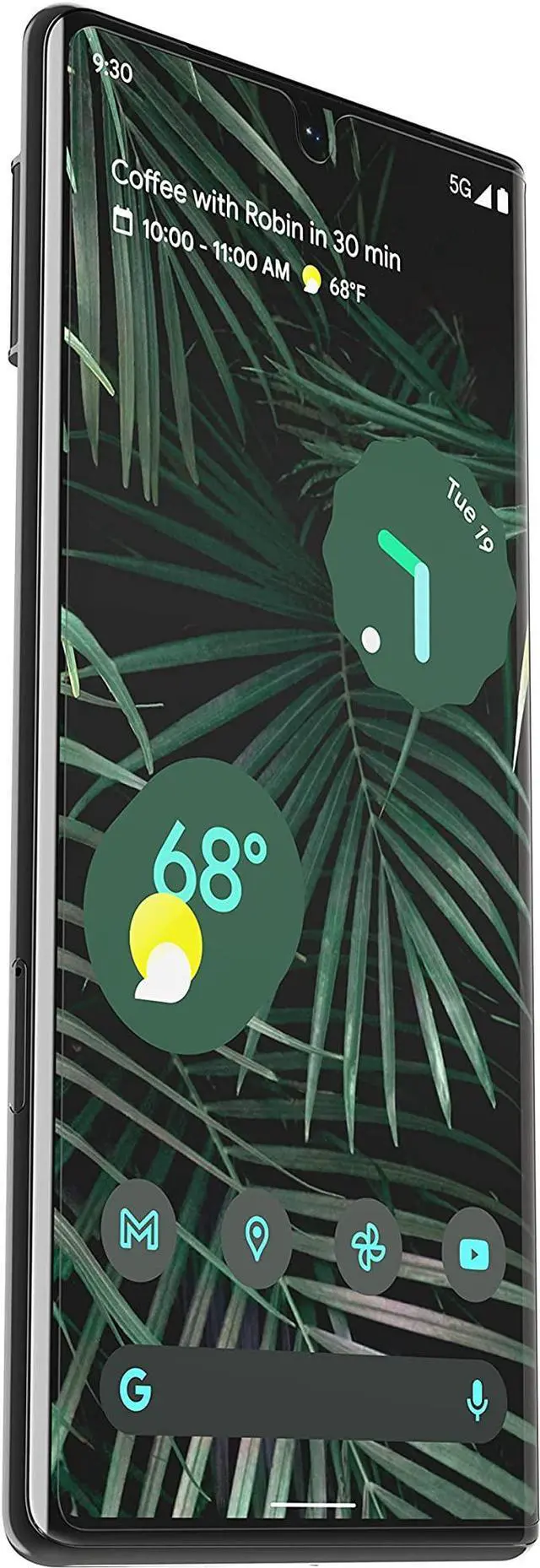 Alt view image 2 of 3 - OtterBox Clearly Protected Film Screen Protector for Google Pixel 6 Pro