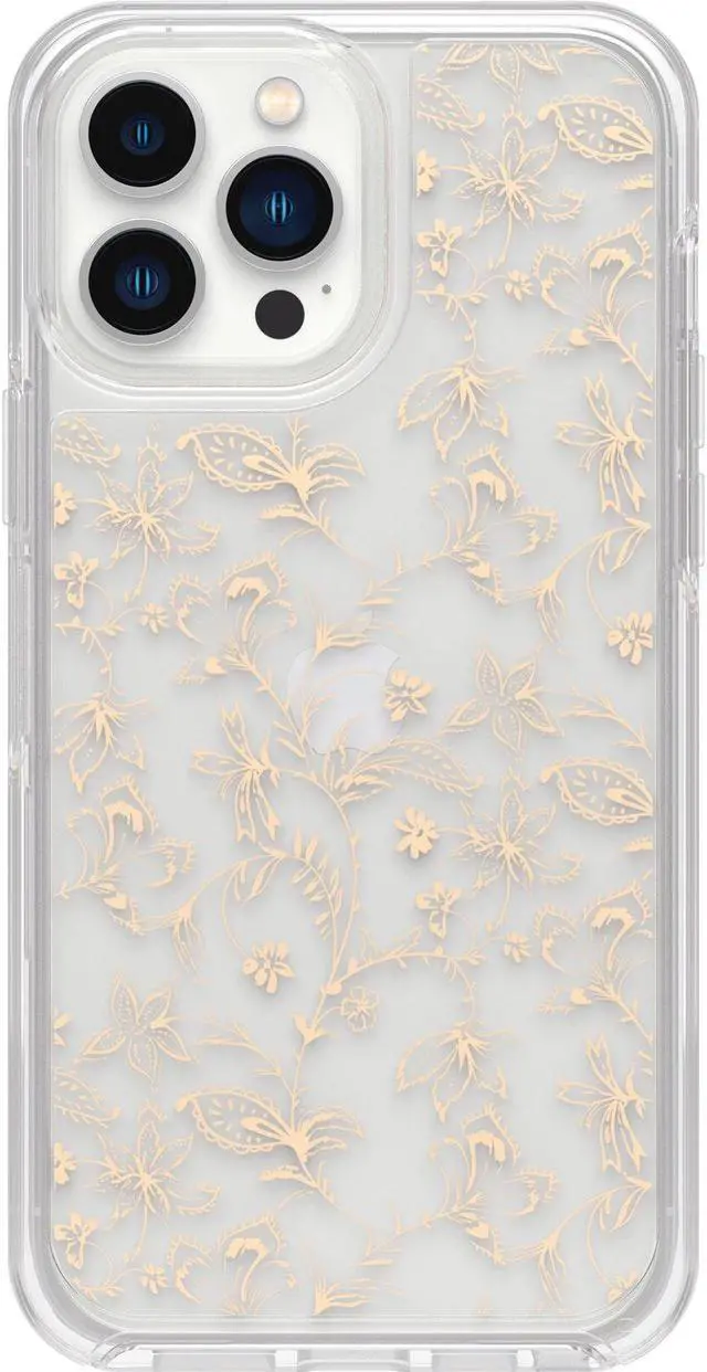 Alt view image 2 of 4 - OtterBox SYMMETRY SERIES Case for Apple iPhone 13 Pro Max - Wallflower