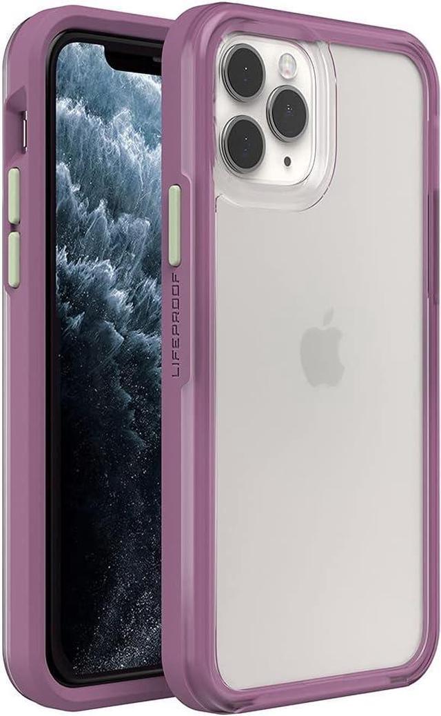 LifeProof SEE SERIES Case for Apple iPhone 11 Pro Emoceanal CLEAR PURPLE Newegg