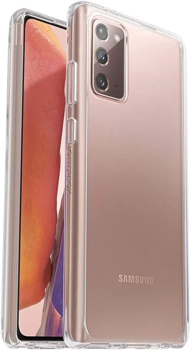 Main image of OtterBox PREFIX SERIES Case for Samsung Galaxy Note20 5G - Clear