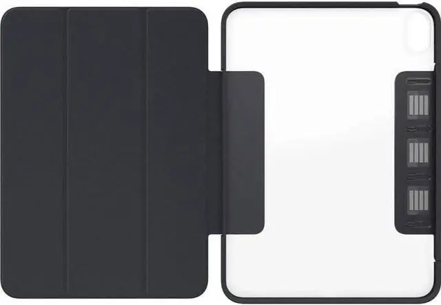 Alt view image 3 of 3 - OtterBox SYMMETRY SERIES 360 Elite Case for Apple iPad (10th gen) - Scholar Grey
