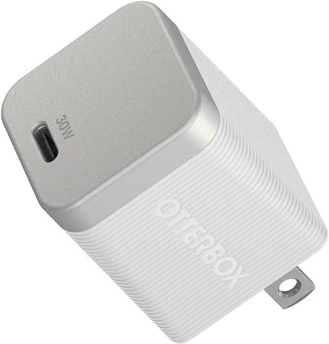 Main image of OtterBox Premium Pro USB-C Fast Wall Charger 30W - White
