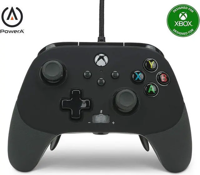 Alt view image 2 of 2 - PowerA 1516954-01 FUSION Pro 2 Wired Controller for Xbox Series X|S