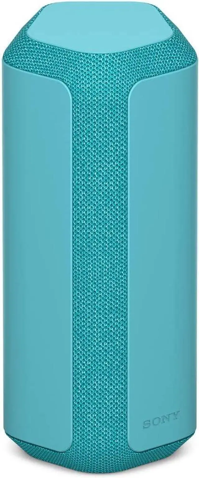 Alt view image 3 of 8 - Sony SRS-XE300 X-Series Wireless Portable-Bluetooth-Speaker - Blue