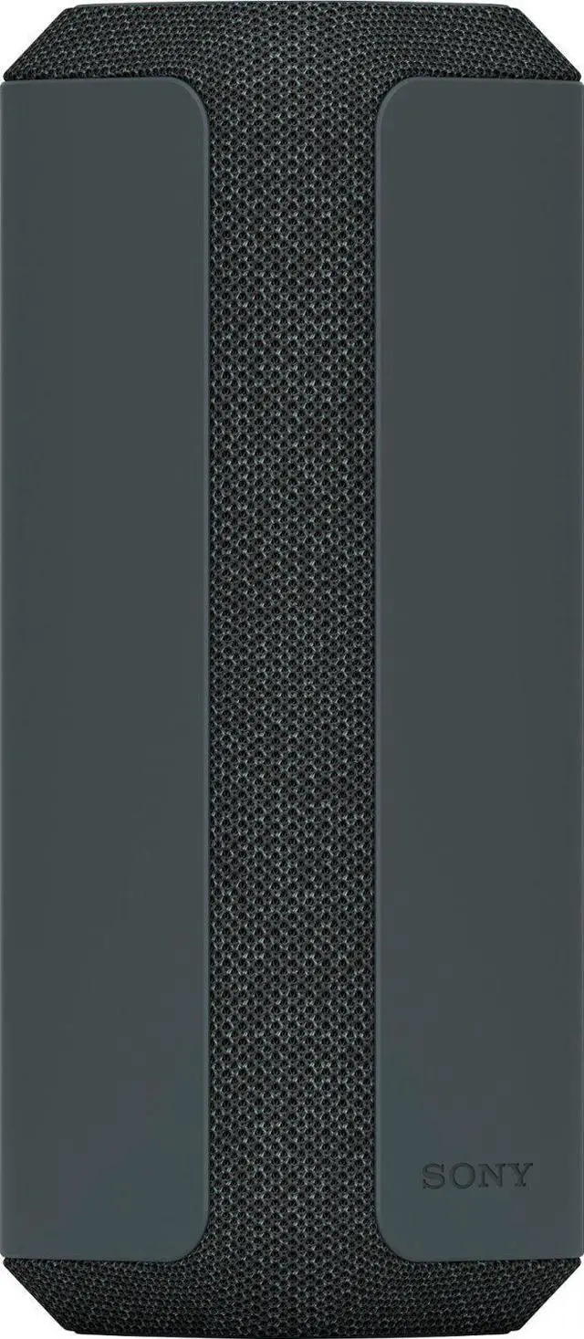 Alt view image 6 of 14 - Sony SRS-XE300 X-Series Wireless Portable-Bluetooth-Speaker - Black