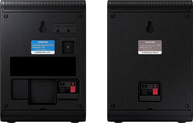 Alt view image 7 of 7 - Samsung SWA-9200S/ZA-RB Wireless Rear Speaker Kit
