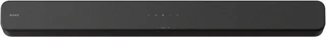 Alt view image 10 of 11 - Sony HT-S100F 2.0 Bluetooth Sound Bar Speaker - Wall Mountable - Dolby Digital, Dolby Dual Mono, S-Force Front Surround - USB - HDMI