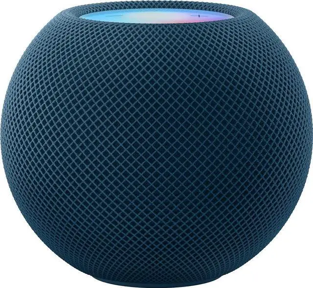 Main image of APPLE HOMEPOD MINI MJ2C3LL/A - BLUE