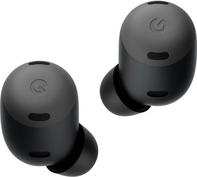 Alt view image 10 of 20 - Google Charcoal Pixel Buds Pro Earbud True Wireless Headphone