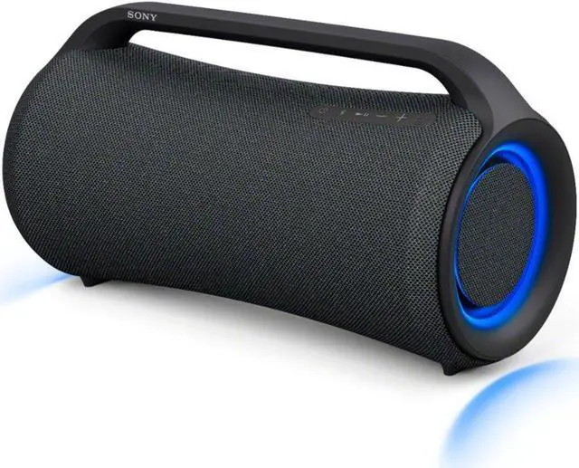 Alt view image 11 of 12 - Sony SRS-XG500 X-Series Wireless Portable-Bluetooth Party-Speaker