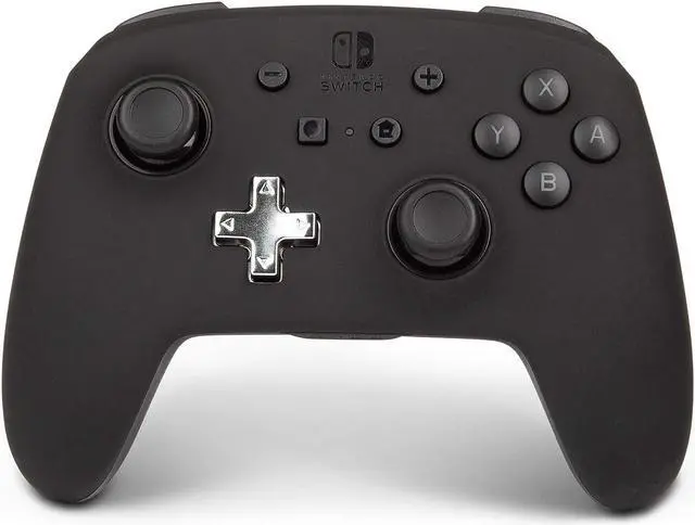 Alt view image 3 of 14 - poweraenhanced wireless controller for nintendo switch - black
