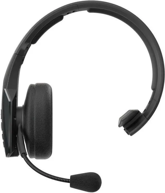 Alt view image 11 of 13 - BlueParrott B450-XT Wireless Bluetooth Noise Cancelling Headset, 24hrs battery