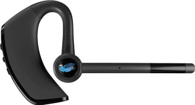 Alt view image 13 of 13 - blueparrott m300-xt noise cancelling hands-free mono bluetooth headset for mobile phones with up to 14 hours of talk time for on-the-go mobile professionals & drivers