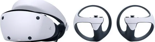 Alt view image 5 of 5 - Sony 1000035074 PlayStation VR2 Horizon: Call of the Mountain Bundle - OLED - 110 Degrees - White