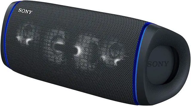 Alt view image 11 of 11 - Sony SRSXB43/B EXTRA BASS Portable Wireless Bluetooth Speaker